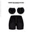 Hot Sale Lowla 238289 | Shorts Levanta Cola Con Faja Interna | Control Abdominal