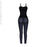 Hot Sale Lowla 218213 | Enterizo Colombiano Largo de Jean | Con Faja Interna