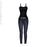 Hot Sale Lowla 218213 | Enterizo Colombiano Largo de Jean | Con Faja Interna