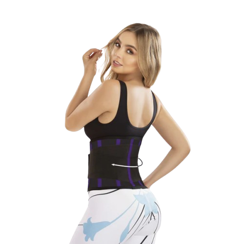 Hot Sale Romanza 2499 | Cinturillas Colombianas Reductoras y Moldeadoras para Mujer | Latex