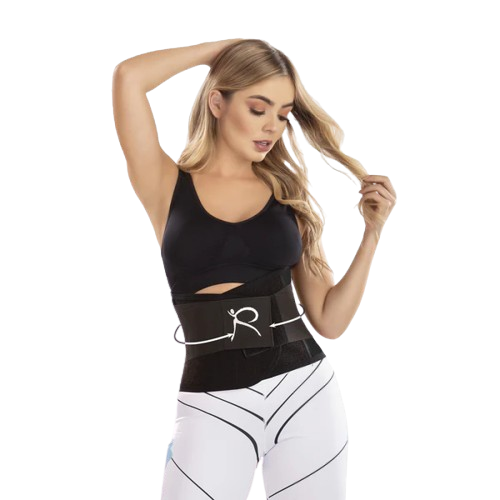 Hot Sale Romanza 2499 | Cinturillas Colombianas Reductoras y Moldeadoras para Mujer | Latex