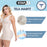 SONRYSE M086BF Fajas Colombianas Post Operatorias Post BBL con Brasier Marfit