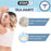 SONRYSE M64BF Fajas Colombianos Brasier Post Quirúrgicos Luego de Mamoplastia Marfit