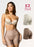 Kit de 2 Shorts Moldeadores Invisibles | Salome 20879