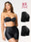 Kit de 2 Shorts Moldeadores Invisibles | Salome 20879