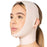 Sonryre MAC32VE Faja Mentonera Facial Postquirúrgica para Papada Post Operatoria Lipopapada Bichetomia