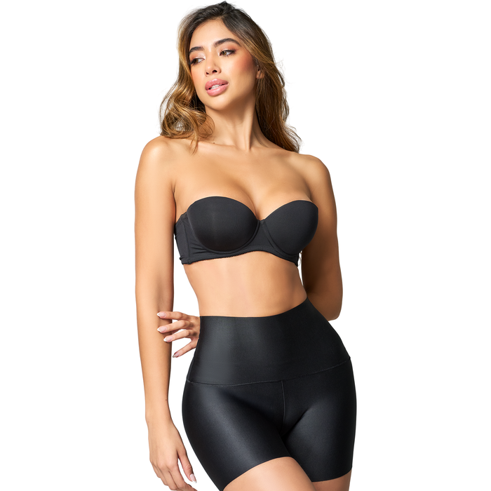 Salome Short Scrunch Butt | Short de Cintura Alta Invisible y Anti-Roce | 020879