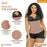 Hot Sale Salome 315-1-CCB | Fajas Colombianas Cinturillas para Mujer con Broches | Powernet