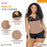 Salome 315-1-CCB | Fajas Colombianas Cinturillas para Mujer con Broches | Powernet