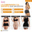 Hot Sale Salome 315-1-CCB | Fajas Colombianas Cinturillas para Mujer con Broches | Powernet