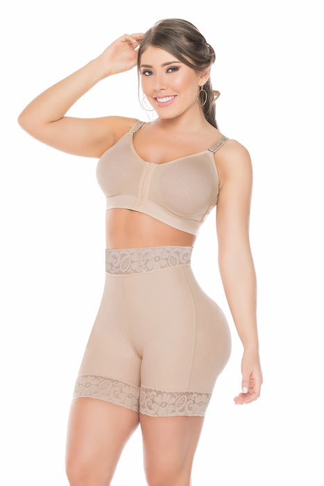 Short Invisible y Levanta cola | Faja Salome 316-2
