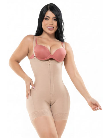 Faja Strapless, discreta y con alta compresión | Salome 527-3