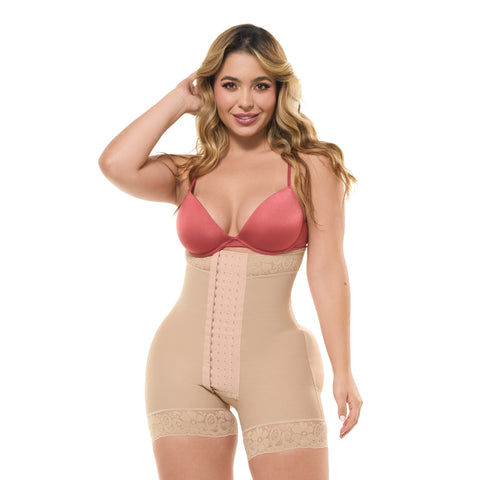 Faja Colombiana Salome Short 615B Levanta gluteos