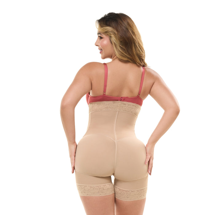 Faja Colombiana Salome Short 615B Levanta gluteos