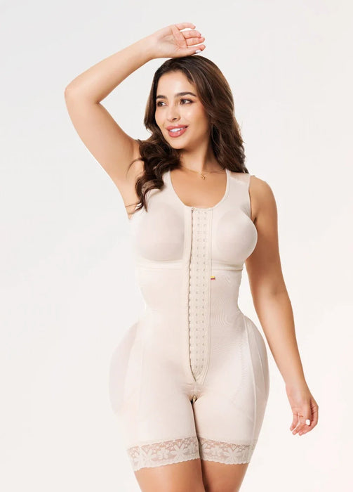 Faja Postquirúrgica: Triple Ajuste y Moldeo Extremo | Salome Etapa 2 6411