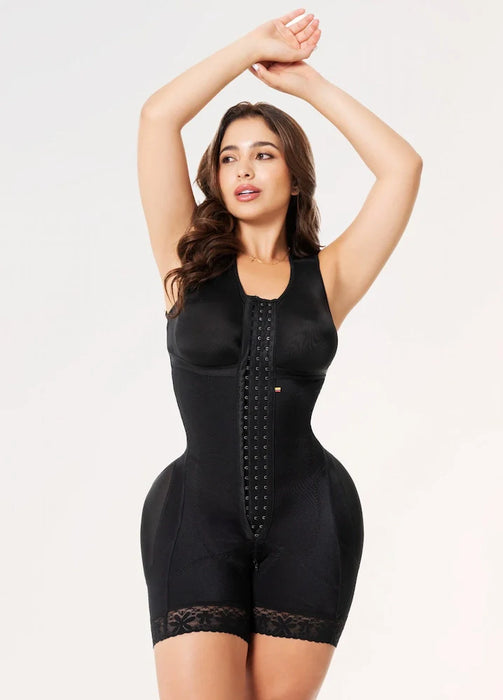 Faja Postquirúrgica: Triple Ajuste y Moldeo Extremo | Salome Etapa 2 6411