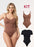 Kit 2 Bodys: Tanga Seamless y Manga Corta |  Salome 7001 + 01L5