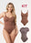 Kit 2 Bodys: Tanga Seamless y Manga Corta |  Salome 7001 + 01L5