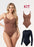 Kit 2 Bodys: Tanga Seamless y Manga Larga | Salome 7001 + 03L5