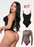 Kit 2 Bodys: Tanga Seamless y Manga Larga | Salome 7001 + 03L5