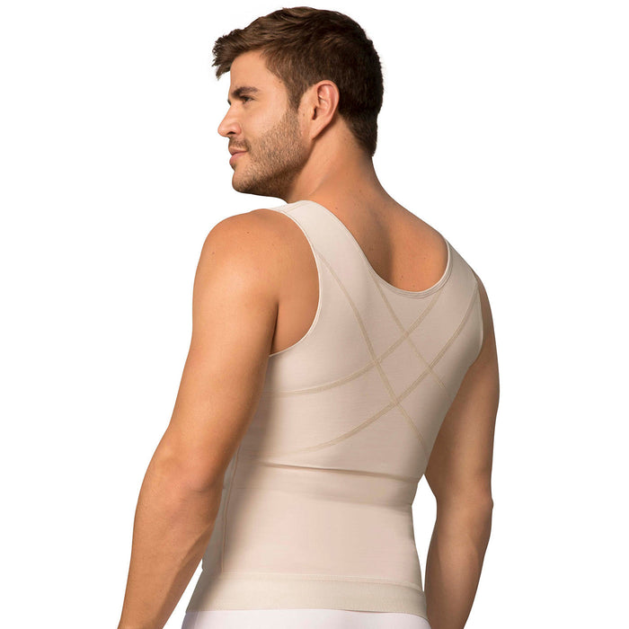 Hot Sale MaríaE 8124 Chaleco Reductor Faja Colombiana para Hombre