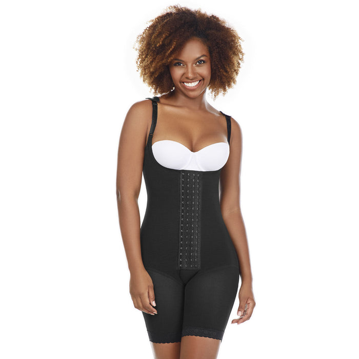 Hot Sale MaríaE 9182 | Faja Colombiana Posparto & Posquiúrgica Levanta Cola Reductora y Moldeadora | Powernet