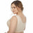 Hot Sale MaríaE 9304 | Bra Colombiano Postoperatorio con Broches Frontales | Algodón