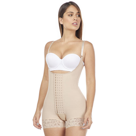 Hot Sale MaríaE 9334 | Fajas Reductoras Colombianas Levanta Cola | Powernet