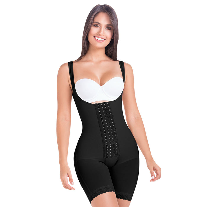 Hot Sale MaríaE 9412 | Fajas Colombianas Reductoras Levanta Cola | Postparto