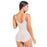 Hot Sale MariaE 9415 | Fajas Colombianas Reductoras Postparto para Mujer Tipo Panty Busto Libre | Powernet