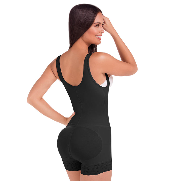 Hot Sale MaríaE 9831 | Fajas Colombianas Postparto Levanta Cola Moldeadoras y Reductoras | Powernet