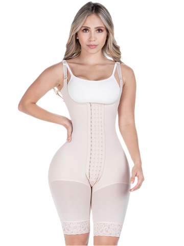 Bling Shapers MAX96BF Faja Colombiana Estilo Body | Postquirurgica Lipo y BBL