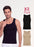 Camiseta Moldeadora Hombre: Abdomen y Espalda | Salome SEM-123 2 Pack