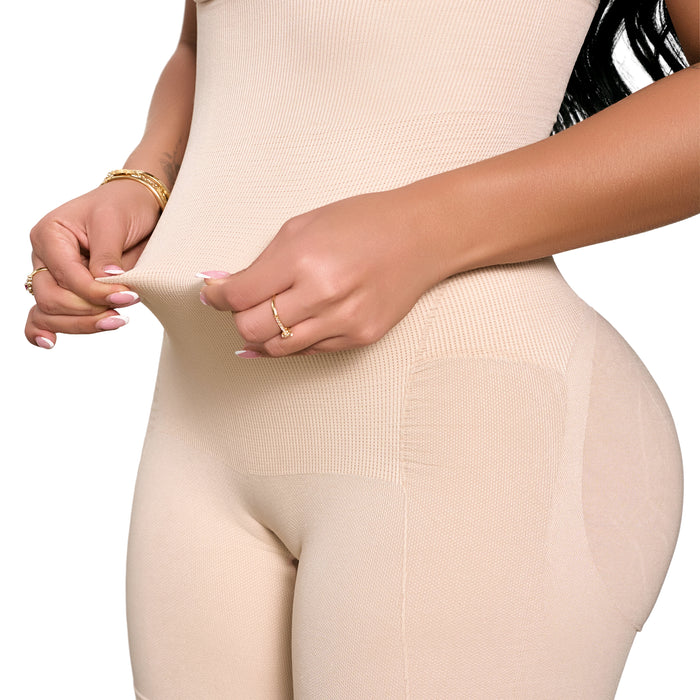 Fajas Salome 7002-1 | Fajas Colombianas Levanta Glúteos Faja Body Control de Abdomen
