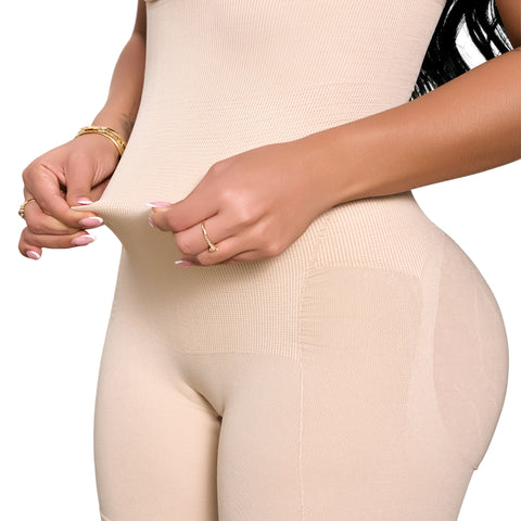 Fajas Salome 7002-1 | Fajas Colombianas Levanta Glúteos Faja Body Control de Abdomen