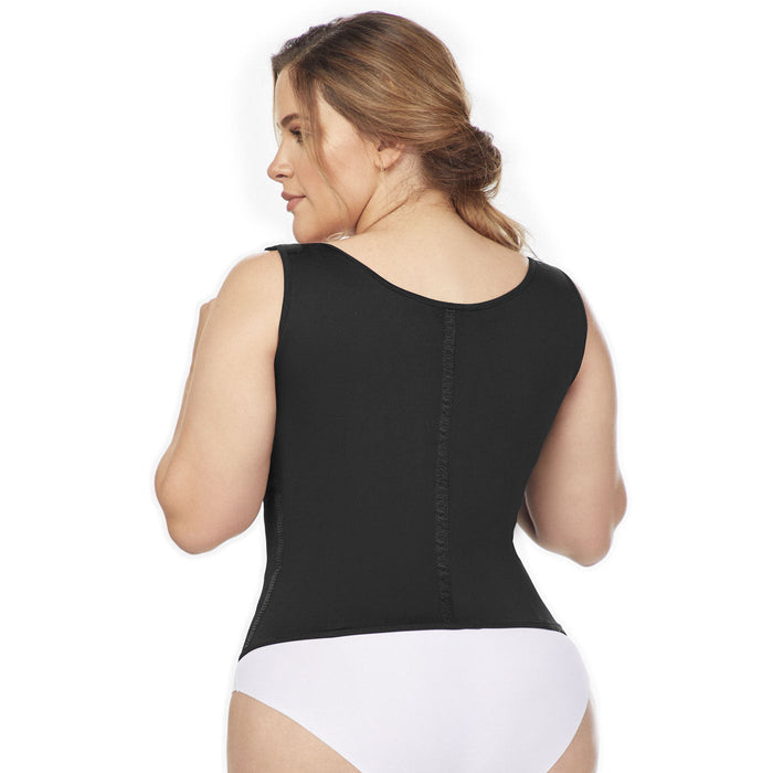 Hot Sale MariaE FL100 | Fajas Colombianas Chaleco Corrector de Postura | Uso Diario | Latex
