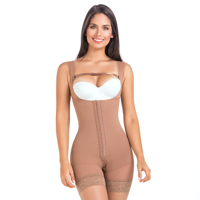 Hot Sale Fajas MariaE FQ105 | Fajas Colombianas Reductoras y Moldeadoras Postoperatoria para Mujer