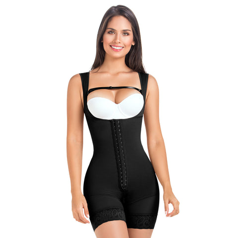 Hot Sale Fajas MariaE FQ105 | Fajas Colombianas Reductoras y Moldeadoras Postoperatoria para Mujer