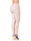 Hot Sale Lowla CCS2B0719 Pantalones Talle Medio Imitacion de Cuero para Damas