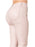 Hot Sale Lowla CCS2B0719 Pantalones Talle Medio Imitacion de Cuero para Damas