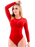 Laty Rose 20805 |  Body Moldeador Manga Larga con Malla para Mujer