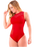 Laty Rose 20826 Body Moldeador Manga Sisa con Encaje para Mujer