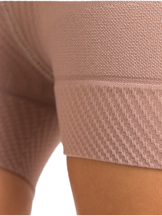 LT.ROSE 21882 Fajas Colombianas Short Talle Alto Control Abdomen Levanta Glúteos