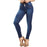 Hot Sale LT.ROSE AS3B01 | Skinny Jeans Colombianos Levanta Cola Tiro Medio