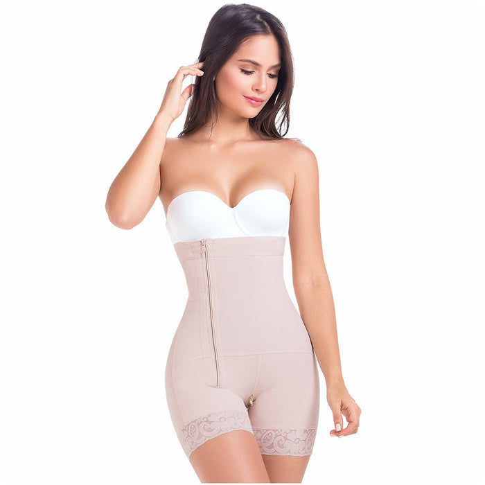 Hot Sale MaríaE 9143 | Faja Colombiana Moldeadora Cintura Alta | Powernet