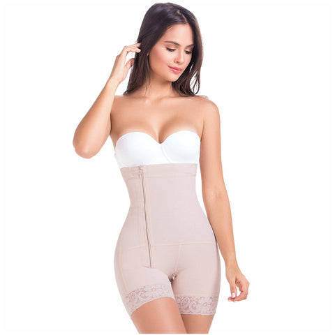 Hot Sale MaríaE 9143 | Faja Colombiana Moldeadora Cintura Alta | Powernet