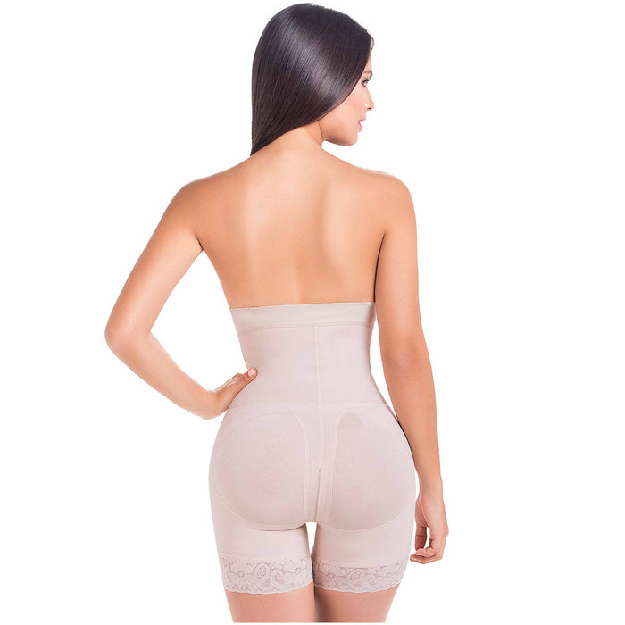 Hot Sale MaríaE 9143 | Faja Colombiana Moldeadora Cintura Alta | Powernet