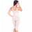 Hot Sale MaríaE 9312 | Fajas Moldeadoras Colombianas Postoperatorias | Tirantes con Almohadilla | Triconet