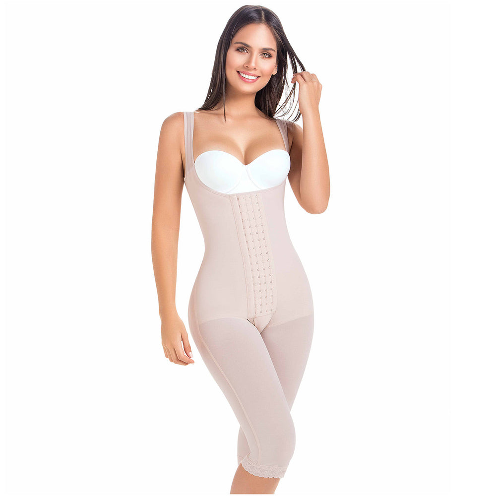 Hot Sale MaríaE 9382 | Fajas Colombianas Levanta Cola para Mujer | Postquirurgicas y Postparto