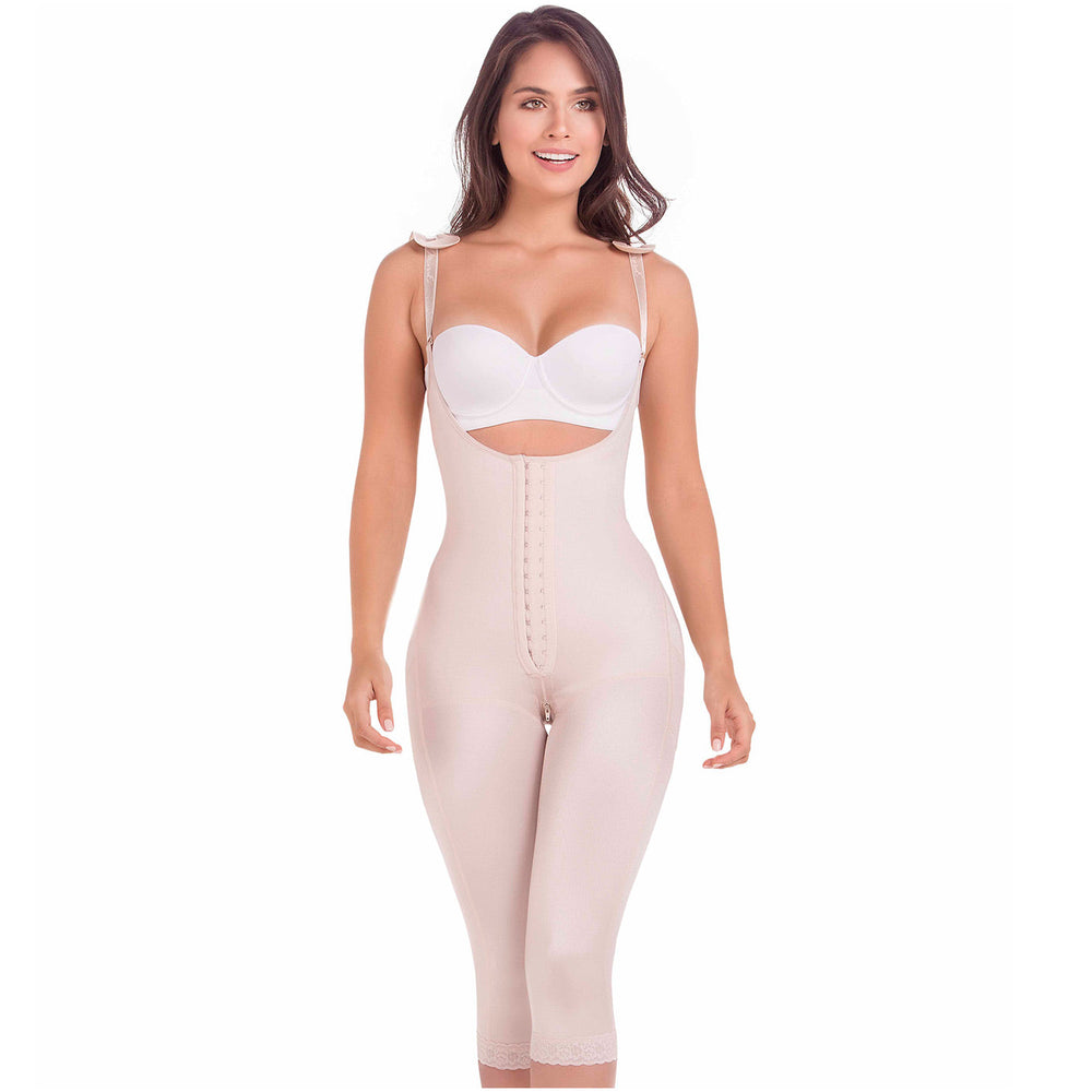 Hot Sale MaríaE 9702 Fajas Completas Colombianas Postoperatorias